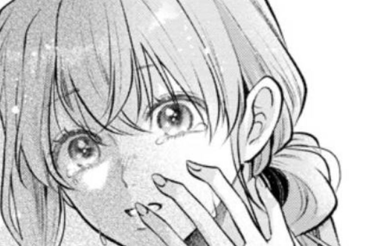 なぜ泣くの？マンガを読む 顔だけ聖女なのに、死に戻ったら冷酷だった公爵 第9話