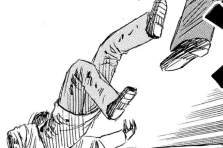 助けてもらったのに!RAW マンガ【彼岸島48日後】第461話