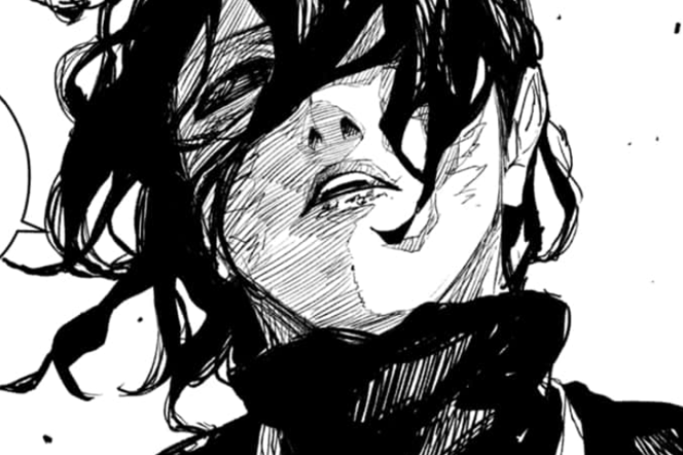 RAW マンガを読む Kagurabachi [カグラバチ] 第107話、邪魔する者は殺すぞ！