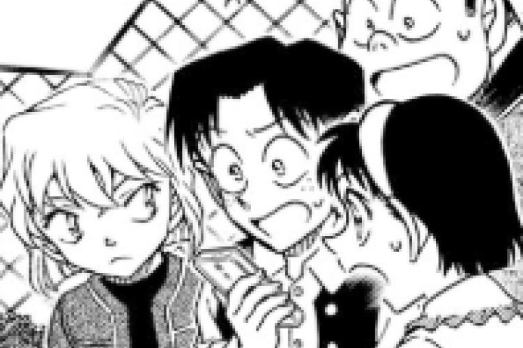噂が広がった！RAW マンガを読む名探偵コナン Detective Conan第1148話
