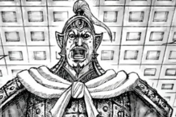 중요 공지! RAW 만가 킹덤《Kingdom》840화 한국어로 읽기