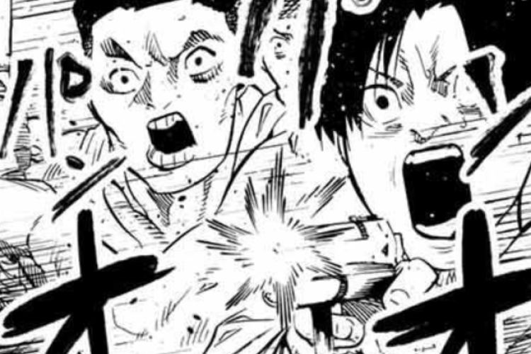 ネタバレ  マンガを読む 十字架のろくにん Juujika no Rokunin第216話、ほぼ全市を破壊した残虐な攻撃