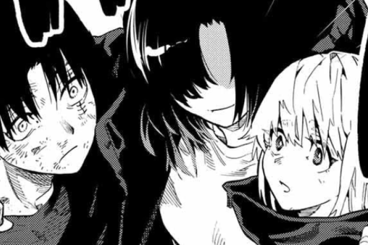 ネタバレ マンガを読む 十字架のろくにん Juujika no Rokunin第217話、個人的な復讐と、皆の復讐を遂げる