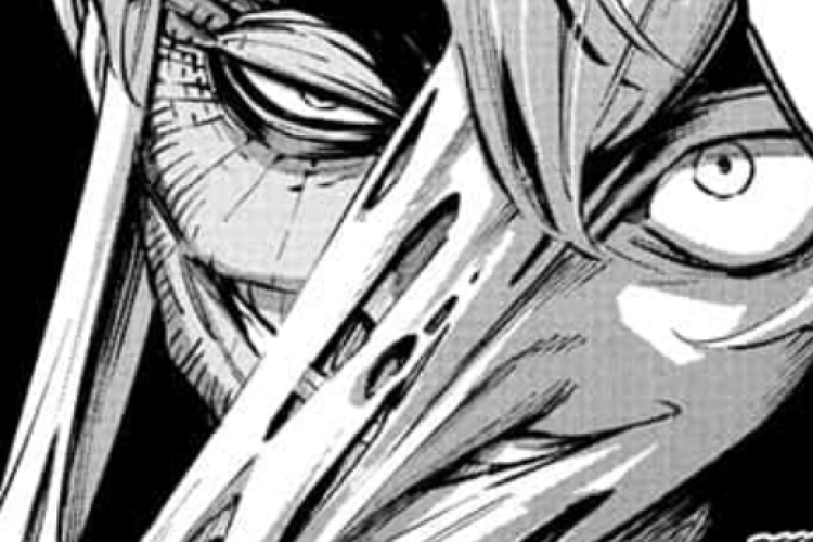 RAW リンク マンガ Jujutsu Kaisen Modulo Manga 第6話、ターゲットを間違えると大惨事に？