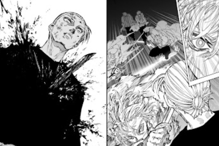 マンガを読むサカモトデイズ–Sakamoto Days第220話坂本はシンを止めようとするが