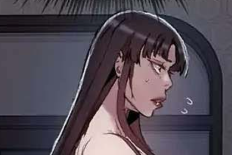 Manhwa リンク読む を Secret Class 第277話 オ夫人はその熱い場面をこの目で見た