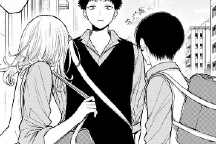 予期せぬ質問！RAW リンク マンガを読む 黒岩 メダカ に 私 の 可愛い が 通じ ない第186話