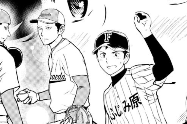 ネタバレRAW！マンガ【メジャーセカンド (Major 2ND)】第319章を読む、激化する試合