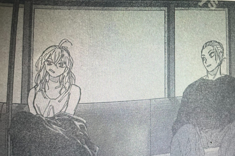 読むためのリンクサカモトデイズ 『SAKAMOTO DAYS』第223章raw ナグモとオキの会議