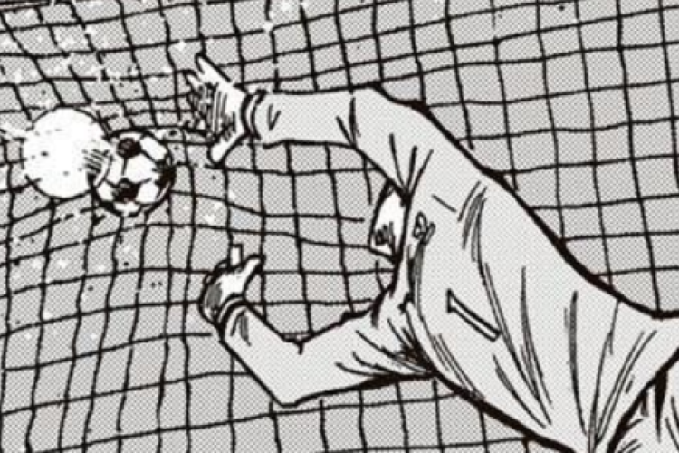 ゴールエピック！読む 蒼く染めろ【Aokusomero】第185章