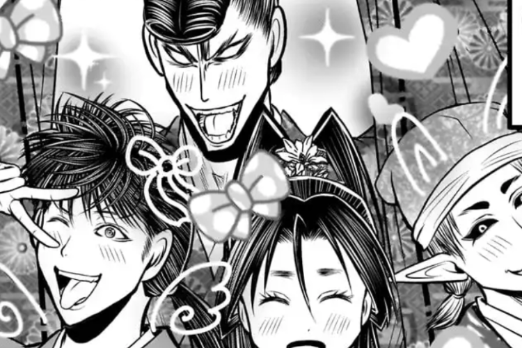 漫画 [逃げ 上手 の 若君] 231章を読むためのリンク、彼の平和主義は疑惑を呼ぶ