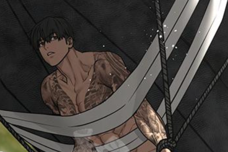 예상치 못한! 읽기 링크 만화 현실퀘스트의 《Reality Quest》 165화 한국어
