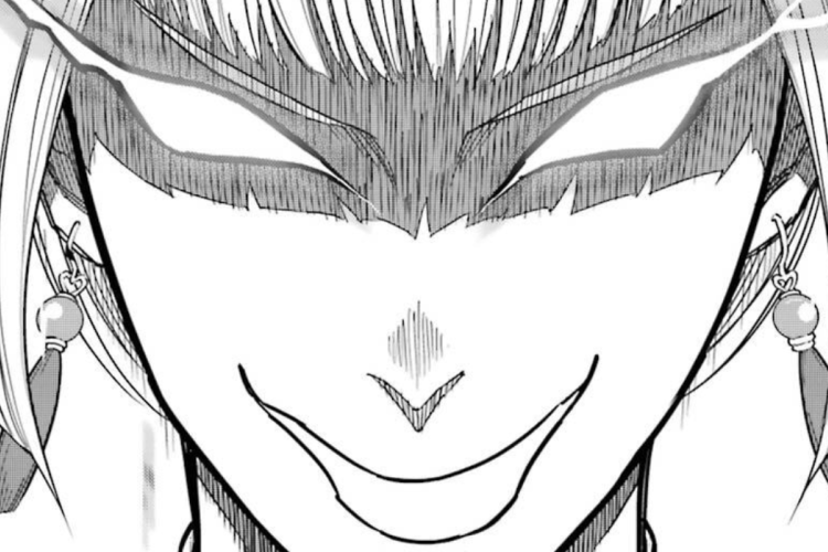 勝利の笑顔！RAW マンガ ラグナクリムゾン【Ragna Crimson】第87話