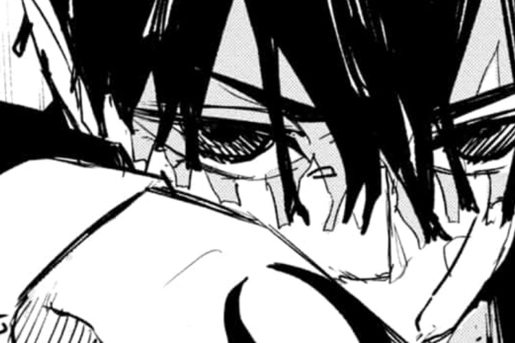 RAW 漫画 Kagurabachi [カグラバチ] 第99話再び過去へ