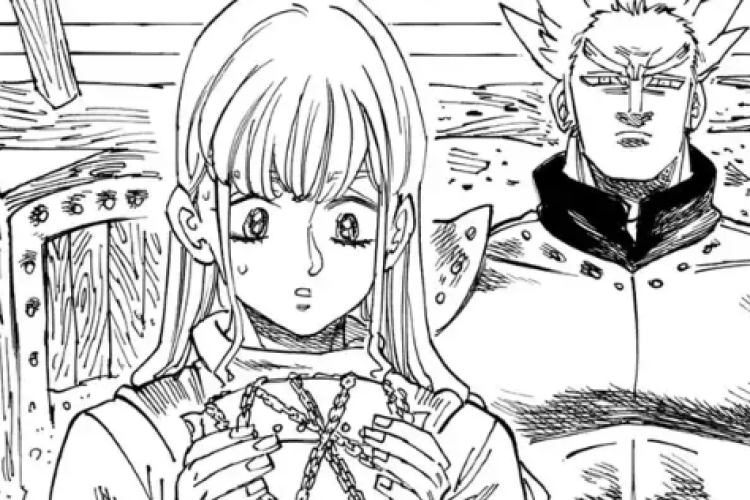 リンク マンガ 黙示録の四騎士【Four Horsemen of the Apocalypse】第222章 RAW 謎の品