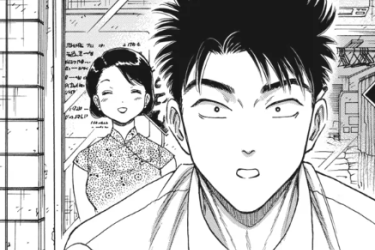 아무것도 변하지 않았어! 읽이 링크 만가 Kowloon Generic Romance의 80화 한국어