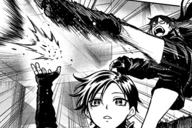 マンガを読む しのびごと (Shinobi Goto) 第58話 リンク、突然ドッジボールをする