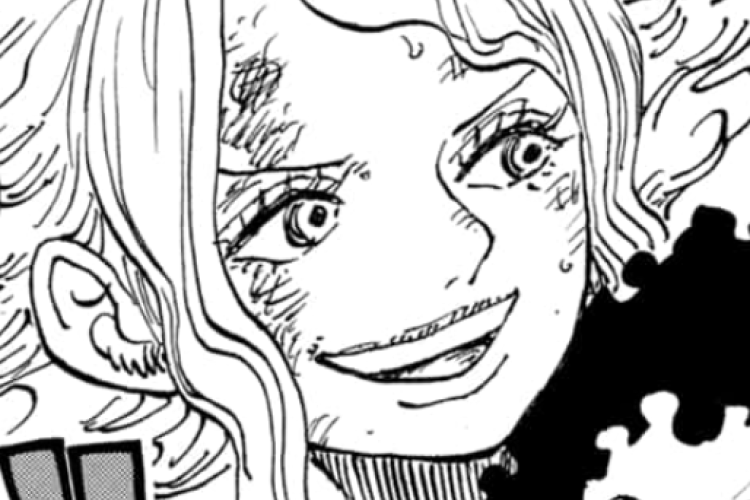 RAW マンガ『ONE PIECE』ワンピースの 第1163章、ルフィにとって、ワノ国はまだ安全だ