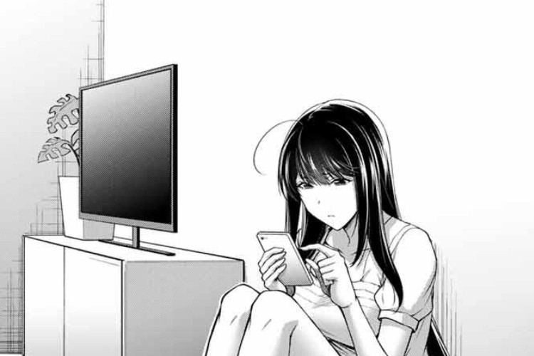 リンクをクリックして『Guilty Circle』第199章を読む 未来は時折混乱を招くもの