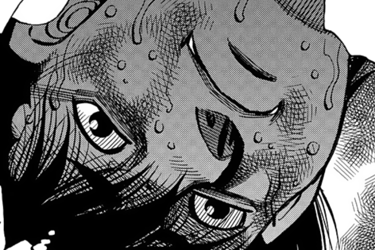 RAW はじめの一歩『Hajime No Ippo』のraw第1507章、このまま何もせずに終わってしまうのでしょうか？