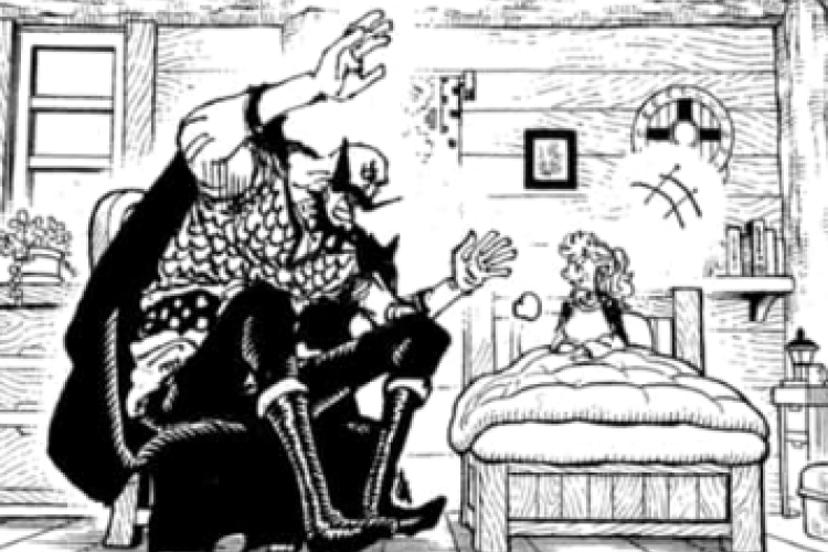 RAW マンガ『ONE PIECE』ワンピースの 第1170章、ゆっくりですが確実に変えることができます!