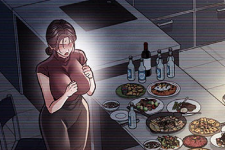 リンク A Dangerous Deal and The Girl Next Door 第11章、ユミ夫人はとても魅力的です