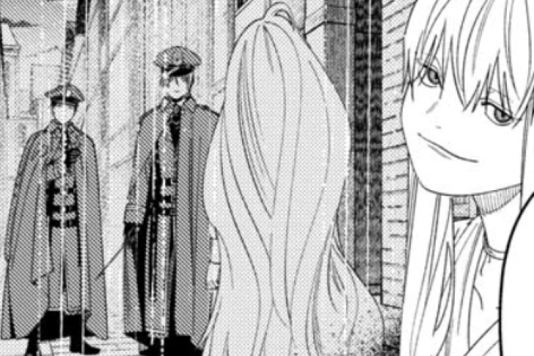 大丈夫！マンガ 葬送のフリーレン【Sousou no Frieren】第145章 