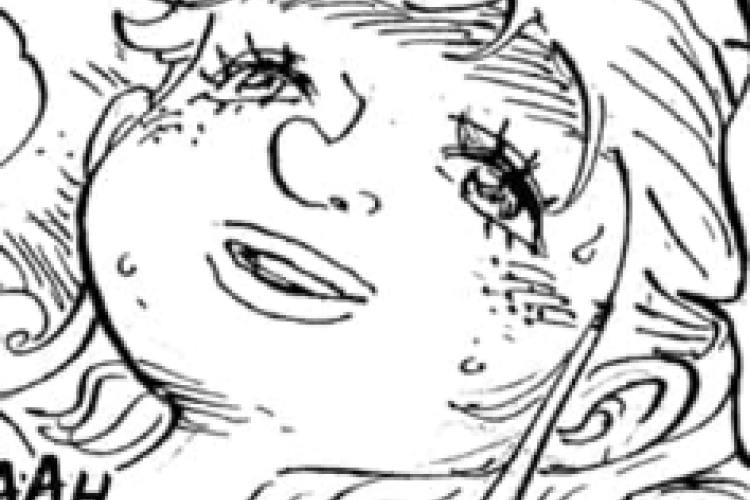 Spoiler! マンガ『ONE PIECE』ワンピースの 第1169章、心の奥底からの感情表現