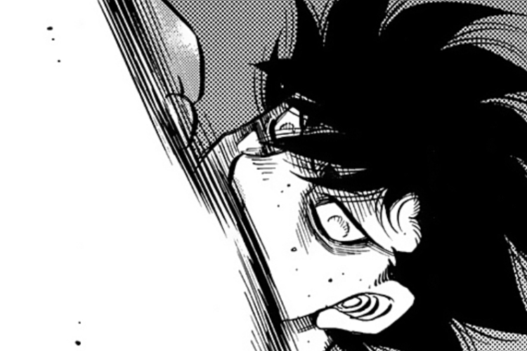 リンク マンガを読む はじめ の 一歩第1498話、彼が所有するフラッシュ！