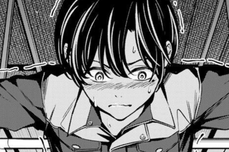 賢い回避！ RAW マンガ【ハード ワーカー 中田】第36章