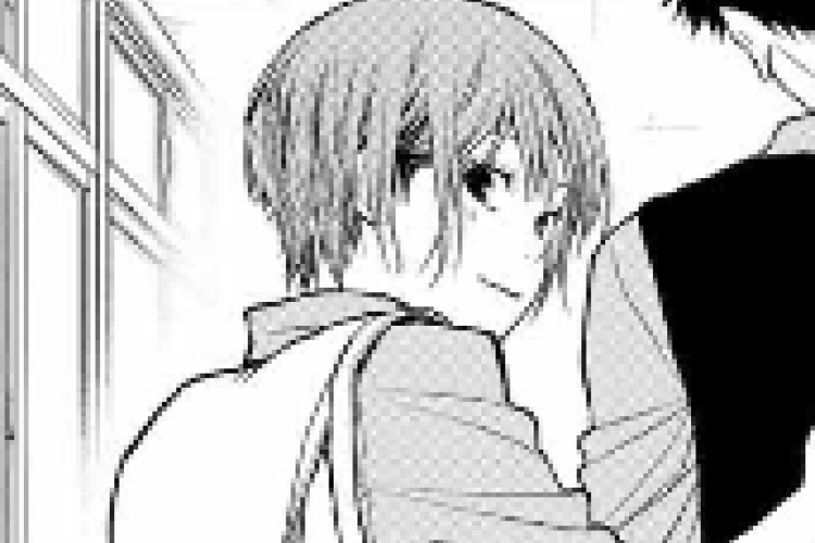 嘲笑するような!マンガを読む 黒岩メダカに私の可愛いが通じない【Kuroiwa Medaka Doesn't Understand My Cuteness】第201話