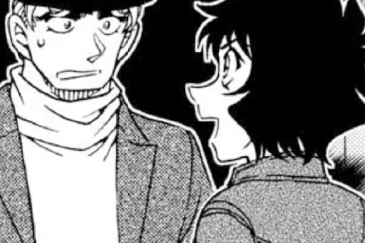 RAW マンガを読む 名探偵コナン Detective Conan 第1155話、様々な場面の再現と殺人未遂の可能性