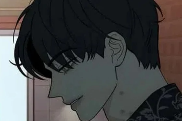 マンファ 枯れた花に涙を (Tears on a Withered Flower) 第75章、悪夢に立ち向かうための贈り物