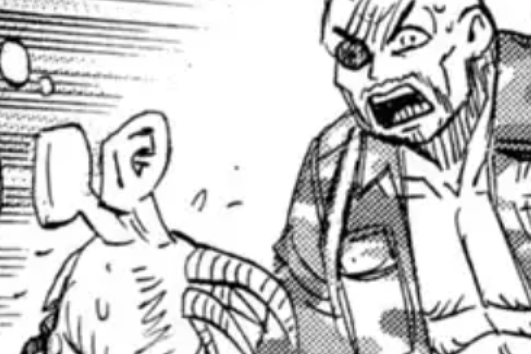 こっそり侵入！RAW マンガ【彼岸島48日後】第465話