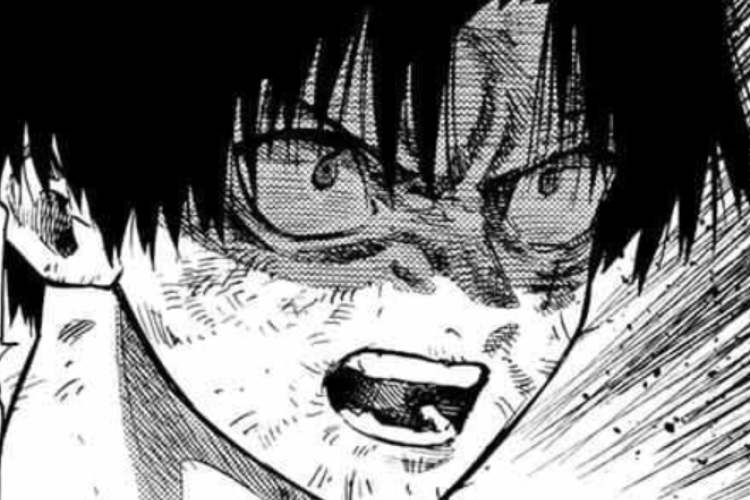 リンク マンガを読む 十字架のろくにん【Juujika no Rokunin】第219話、シゴクが覚醒した！