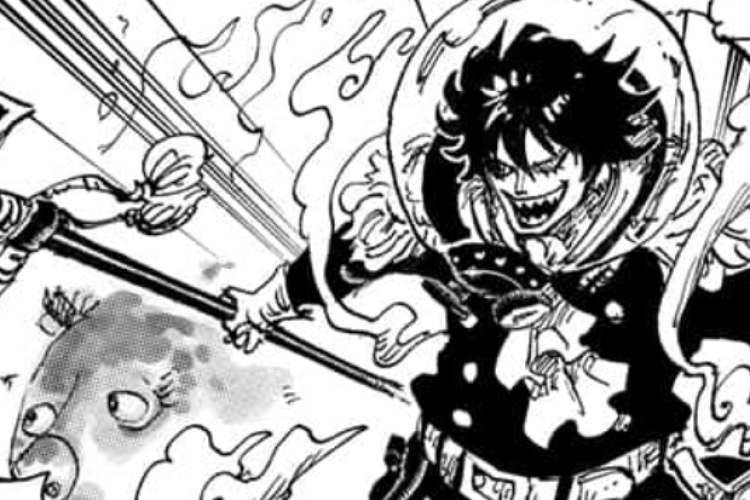 RAW 만가 원피스《One Piece》1152화 한국어로 읽기, 이 전투를 위한 새로운 아이디어!