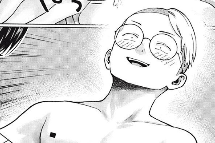 リンク漫画「グラ ぱらっ」第100話 危険なことをする
