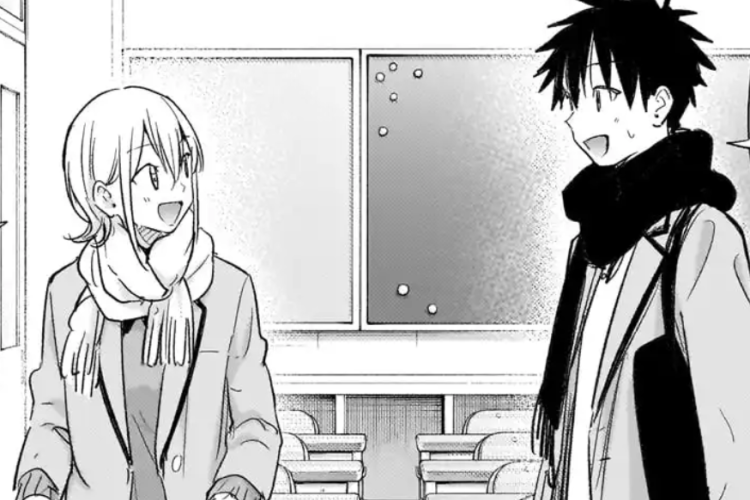 乞うご期待！RAWリンク 漫画【ひまてん！】第69話