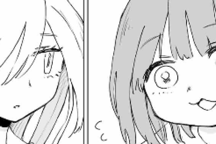 食欲をそそる温かい料理!RAW マンガ みいちゃんと山田さん【Mii-chan and Yamada-san】第52話