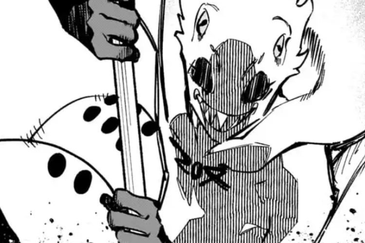 マンガを読む「魔男のイチ」第60話、沈黙の中で突然攻撃する