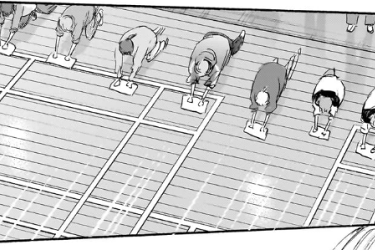 大変勤勉です！RAW マンガ【アオノハコ】第210話