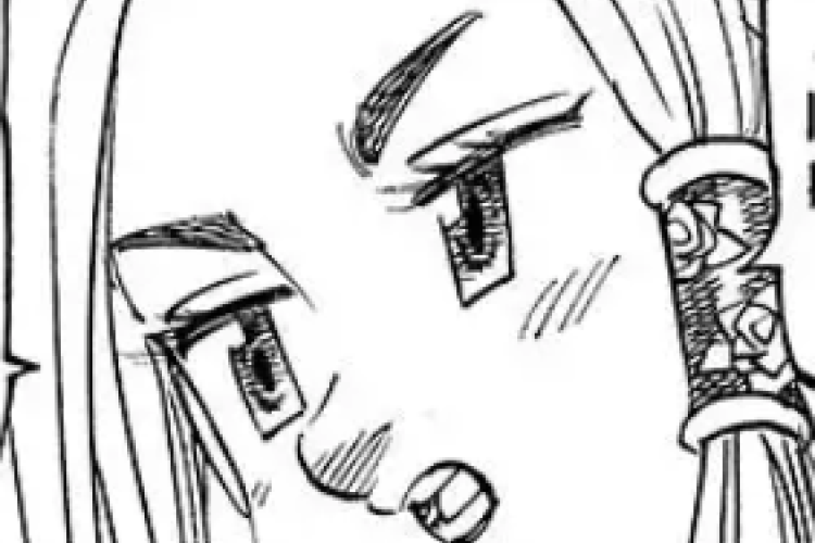 リンク マンガ 黙示録の四騎士【Four Horsemen of the Apocalypse】第213章、幻想的なものはすべて現実のもの