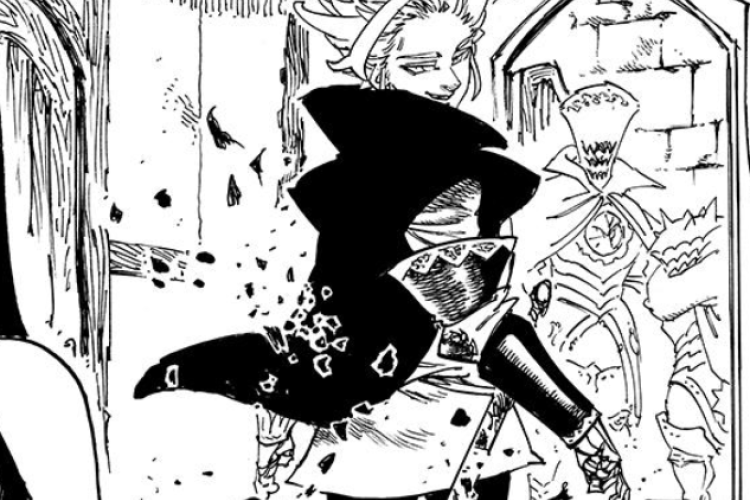 脅迫されてるみたい！ マンガ 黙示録の四騎士【Four Horsemen of the Apocalypse】第220章 