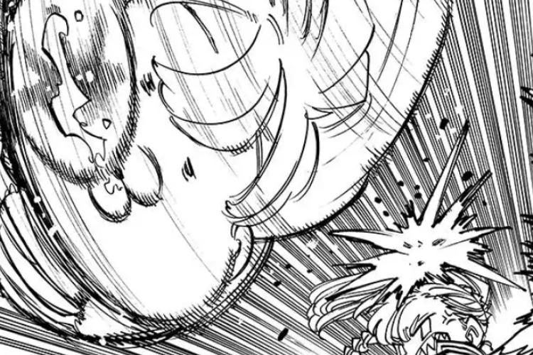 思考エラー!リンク マンガ 黙示録の四騎士【Four Horsemen of the Apocalypse】第215章