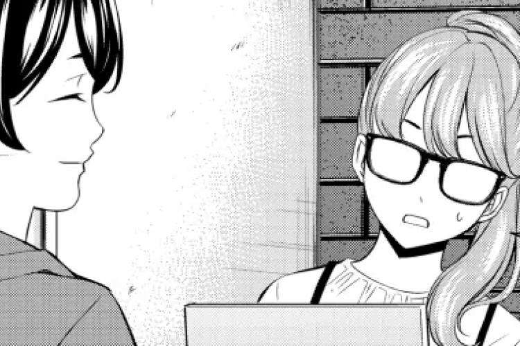 RAW マンガ 女神 の カフェ テラス 【The Café Terrace and Its Goddesses】第215話、ヘキルさんなら何でもできるよ