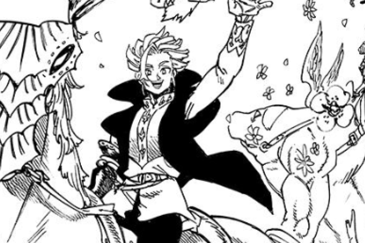 勝者はアーサー！リンク マンガ 黙示録の四騎士【Four Horsemen of the Apocalypse】第219章