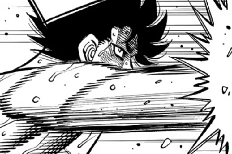規制！マンガ はじめの一歩『Hajime No Ippo』のraw第1503章