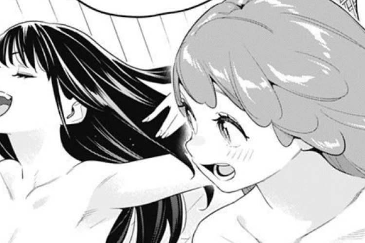 リンク マンガを読む 魔都精兵のスレイブ 第162話、「デビルディフェンスフォース」と呼ばれる特殊な能力を持つ女性