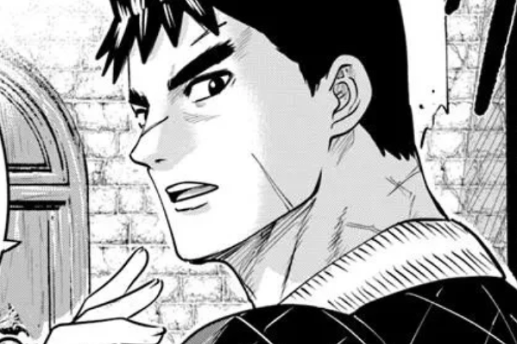 マンガを読む「王国へ続く道　奴隷剣士の成り上がり英雄譚」第102話、男性は欲望をコントロールする！