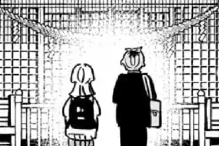 マンガ【さむわんへるつ】Samu wan herutsu 第16話、お互いのために祈りましょう！